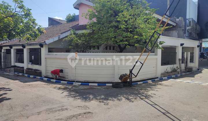 Rumah Hook 2 Lantai Siap Huni di Buduran Sidoarjo