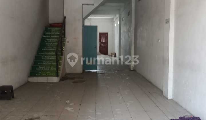Ruko Siap Pakai Super Strategis di Sidoarjo