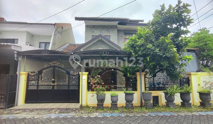 Rumah Hook 2 Lantai Siap Huni di Kebraon Karangpilang Rumah Hook 2 Lantai Siap Huni di Kebraon Karangpilang