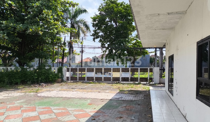 Rumah dan Tempat Usaha Super Strategis di Ketintang Surabaya Rumah dan Tempat Usaha Super Strategis di Ketintang Surabaya
