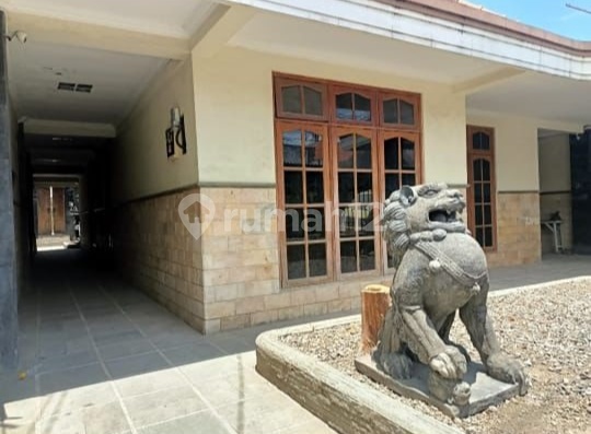 Ready-to-Occupy Clean and Well-Maintained Boarding House in Gedangan