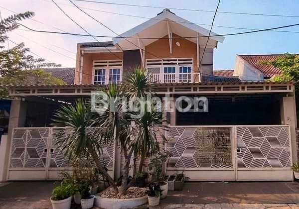 Ready-to-Occupy 2-Story House Super Strategic in Ketintang 1