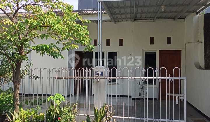 Rumah 1 Lantai Di Kebraon Dengan Hunian Nyaman Dan Strategis