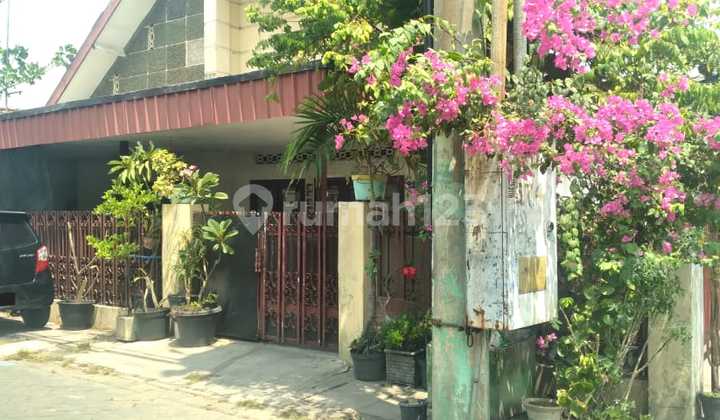 Rumah Hook Siap Huni Super Strategis di Gubeng Rumah Hook Siap Huni Super Strategis di Gubeng