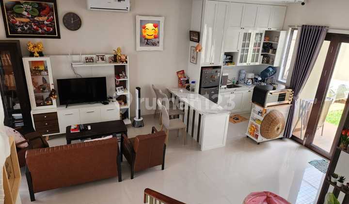 Dijual Cepat Rumah 2 Lantai Full Furnished Di Citra Sentul Raya 2