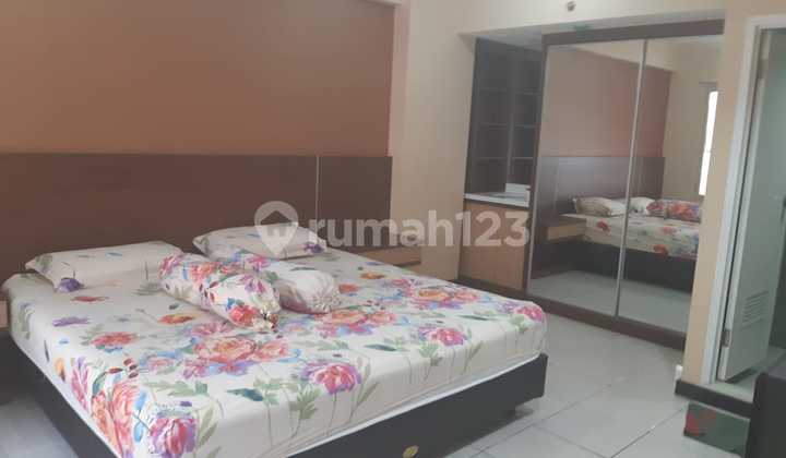 Apartemen Puncak Permai Tower A, 2kt, Fully Furnished, Siap Huni 2