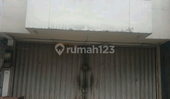 For Rent Strategic Shop House In Graha Raya Tangerang 1
