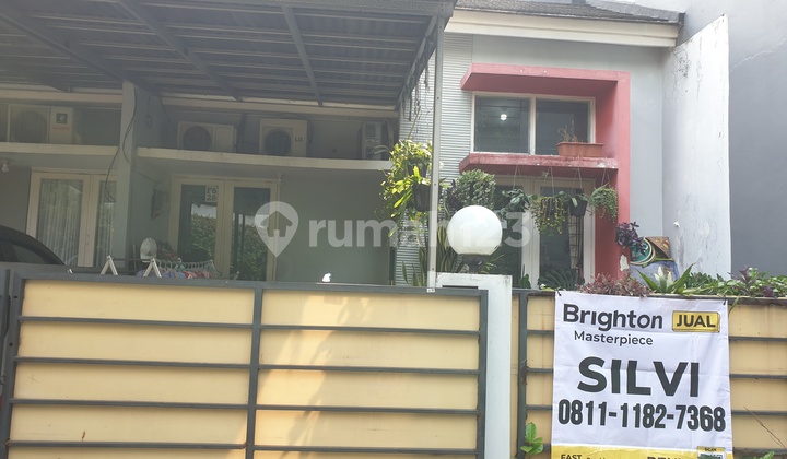 Hunian 1 Lantai Di Regency Melati Mas Hunian 1 Lantai Di Regency Melati Mas