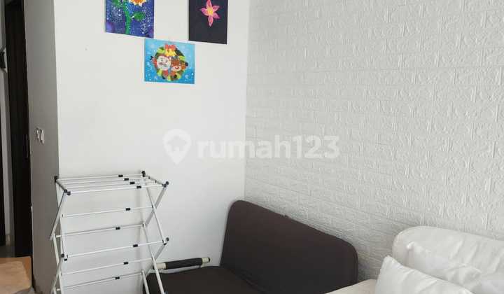 Apartment Citra Living Studio Full Furnish 2