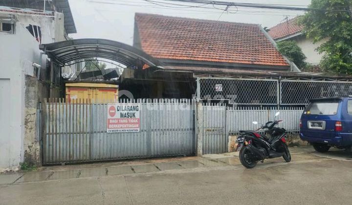 Jual Rumah di Pisangan Jakarta Timur 1