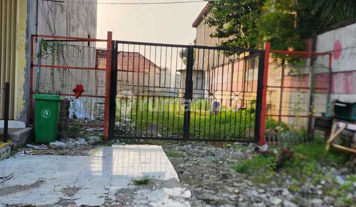 Dijual Tanah Strategis Dekat Melati Mas