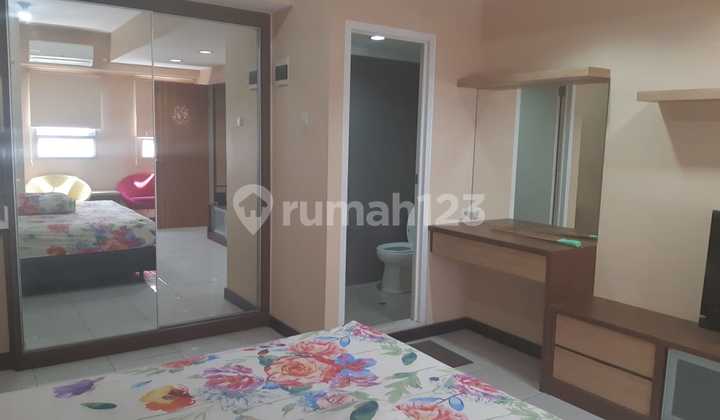 Apartemen Puncak Permai Tower A, 2kt, Fully Furnished, Siap Huni