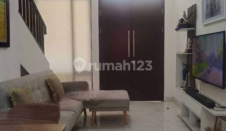 For Sale: House in Lavon Swan City Housing, Enchanta Cluster, Wana Kerta, Sindang Jaya, Tangerang 2