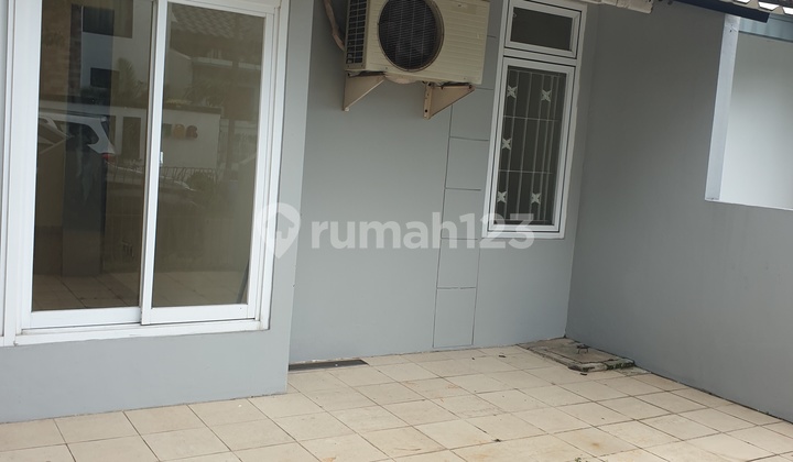Disewakan Rumah 1 1/2 LT Nusaloka BSD Disewakan Rumah 1 1/2 LT Nusaloka BSD