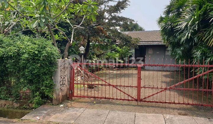 Jual Murah Rumah Dg Halaman Yg Luas Di Srengseng Jakarta Barat 2
