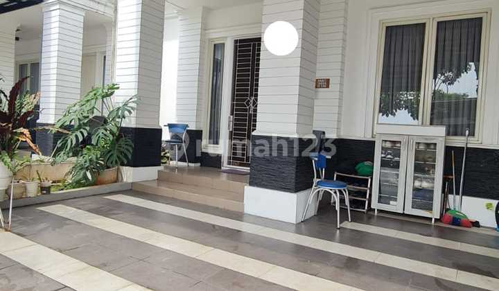 Rumah Cantik Modern Classic - Grand Wisata Bekasi 2