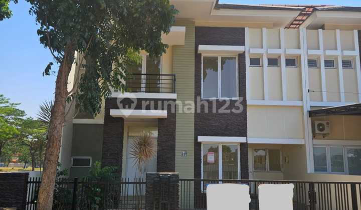 Dijual Rumah di Cluster Citrus Garden – Kawasan Grand Wisata