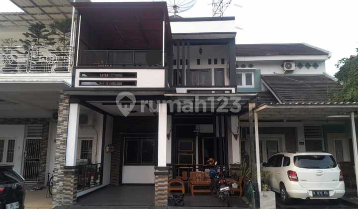 Dijual Rumah Baru di Cluster Spring Fiesta – Harga Spesial Rp 1,3 M Dijual Rumah Baru di Cluster Spring Fiesta – Harga Spesial Rp 1,3 M