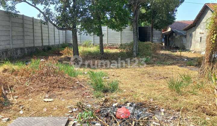 Dijual Tanah Murah di Samping Grand Wisata Bekasi (1,5 juta/m² (nego)