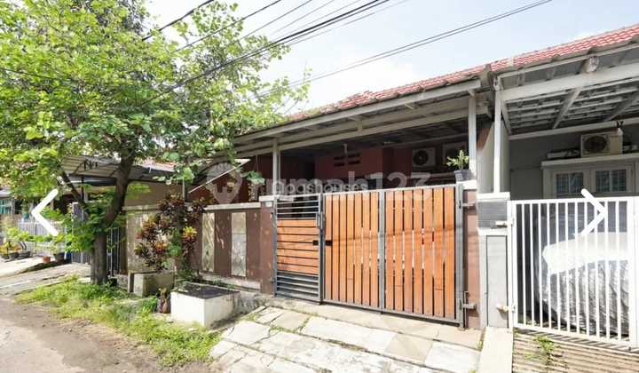 Dijual Rumah di Graha Kalimas 1 – Bekasi(Rp 500 Juta (nego) Dijual Rumah di Graha Kalimas 1 – Bekasi(Rp 500 Juta (nego)