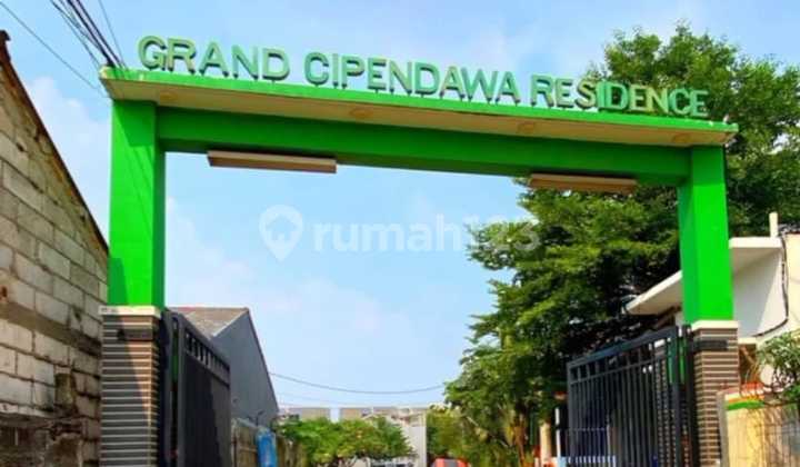 Dijual Rumah 2 Lantai Siap Huni di Cipendawa, Bojong Menteng - Kota Bekasi