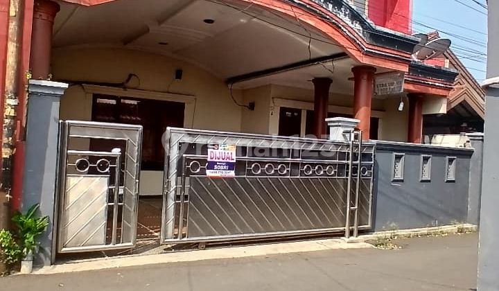 Dijual Cepat Rumah Mewah Harga Terjangkau - Pangkalan Jati, Jakarta Timur