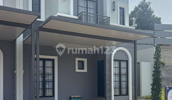 Rumah Baru Mewah Di Grand Wisata Bekasi  2