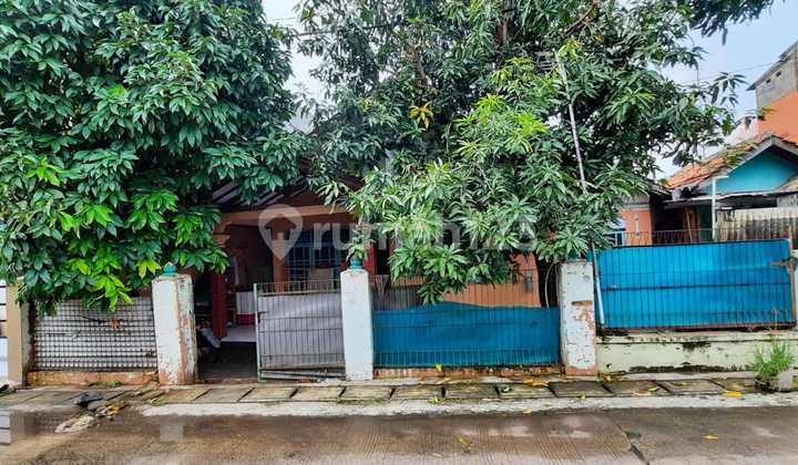 Dijual Rumah - Bekasi Kota (Rawa Semut) - Lokasi Strategis, Dekat Jalan Besar Sersan Aswan 2