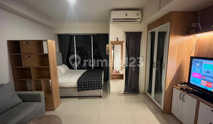 Dijual Apartment Grand Kamala Lagoon full furnished
