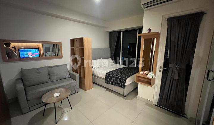 Dijual Apartment Grand Kamala Lagoon full furnished