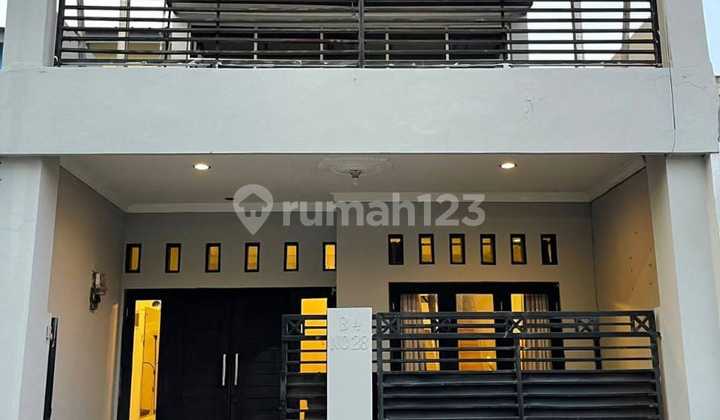 Dijual Rumah 2 Lantai - Taman Setia Mekar, Tambun Selatan, Bekasi