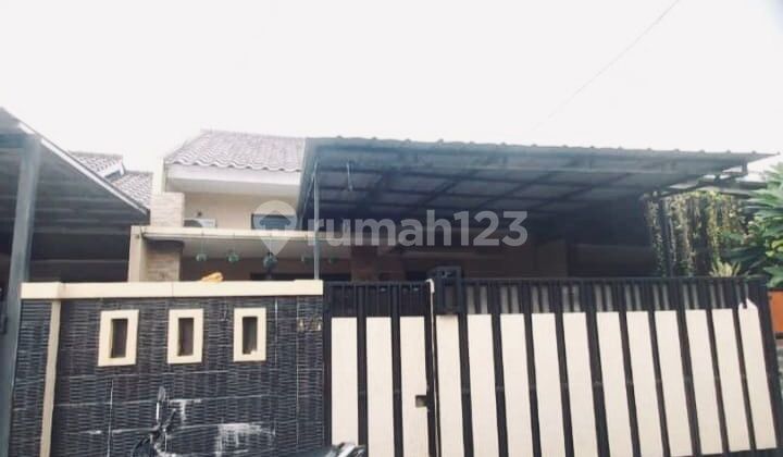 Dijual Rumah Siap Huni - Jatiasih, Bekasi Harga 580 Juta (Nego)
