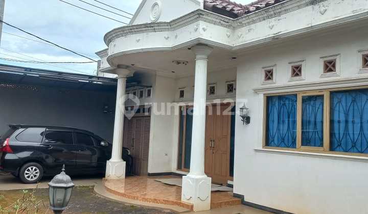 Dijual Rumah di Mustikajaya – Jl. Siti, Bekasi(1,3 Miliar (masih bisa nego) 2