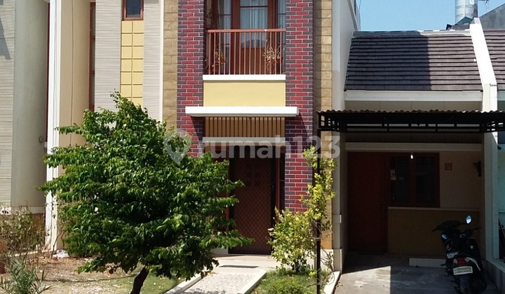 Dijual Rumah di Cluster Water Garden – Grand Wisata Bekasi 2