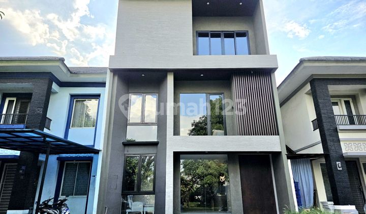 Rumah Bangunan Mandiri Siap Huni Di Sutera Feronia Park Rumah Bangunan Mandiri Siap Huni Di Sutera Feronia Park