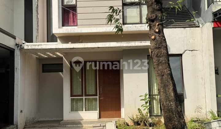 Rumah 2 Lantai Di Foresta Cluster Fiore Rumah 2 Lantai Di Foresta Cluster Fiore