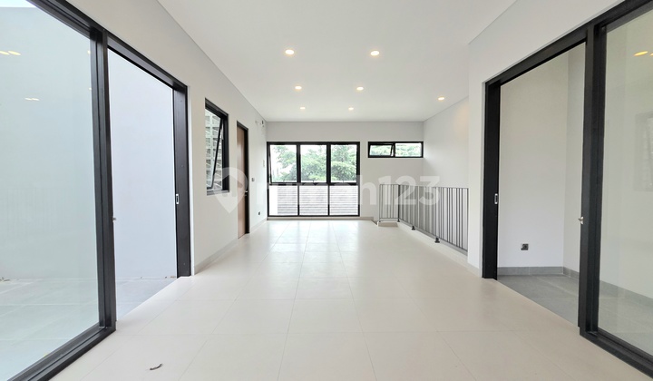 Rumah Cakep Siap Huni Lokasi The Green Royal Blossom 2