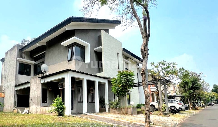 Rumah Di Bawah Harga Pasar Di Cluster Provence Parkland 