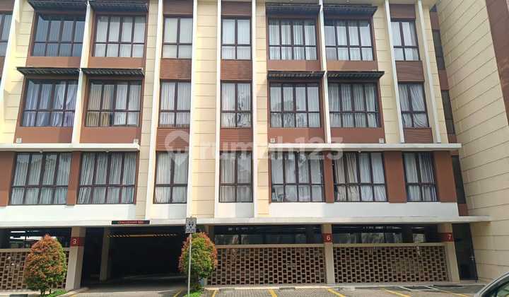Apartemen Low Rise 1 Br Di Assati Vanya Park Apartemen Low Rise 1 Br Di Assati Vanya Park