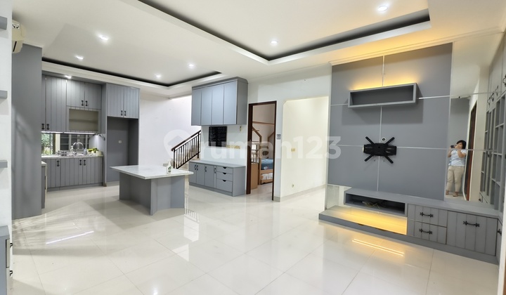 Rumah Estetik Bonus Rumah Kucing Di Icon Cosmo