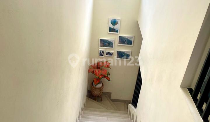 Furnished House in Baroni Symphonia Gading Serpong Furnished House in Baroni Symphonia Gading Serpong