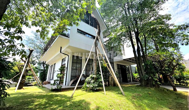 Rumah Bangunan Mandiri Artistik Posisi Hook Di Aristoteles Gading Serpong Rumah Bangunan Mandiri Artistik Posisi Hook Di Aristoteles Gading Serpong