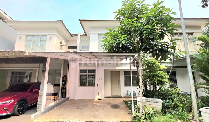 Rumah 2 Lantai Rapi Siap Huni Di Naturale Foresta Rumah 2 Lantai Rapi Siap Huni Di Naturale Foresta