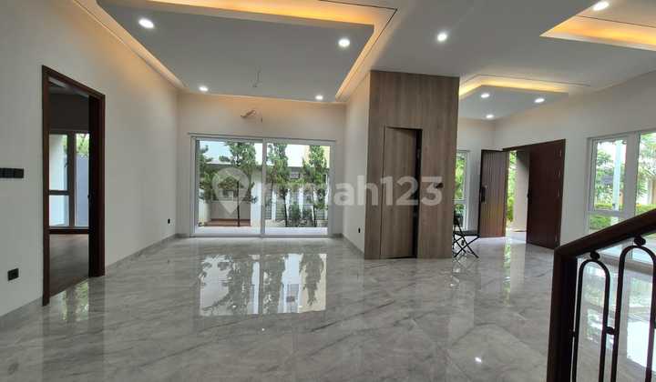 Rumah Cantik Di New Eastern Cosmo The Icon