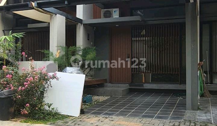 Minimalist Furnished House Fleekhauz BSD Minimalist Furnished House Fleekhauz BSD