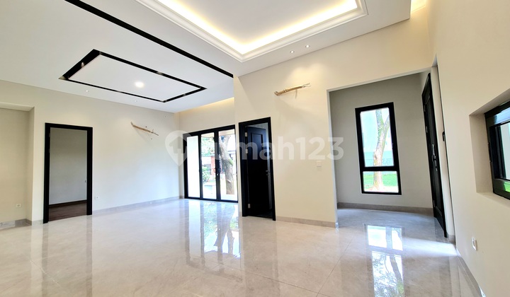 Rumah Hook Bangunan Mandiri Di Foresta Naturale Bsd 2