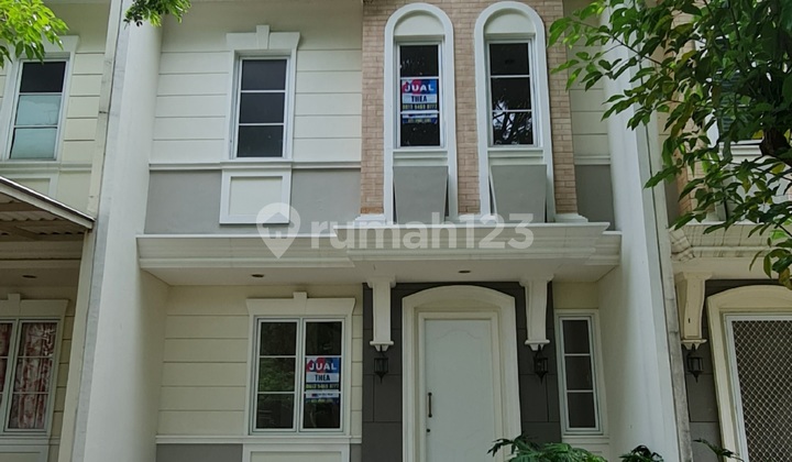 Rumah Di Azzura Vanya Park Bsd