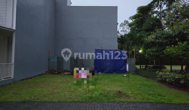 Dijual Kavling di lokasi di BSD Vanya Park, cluster Anila, Tangerang