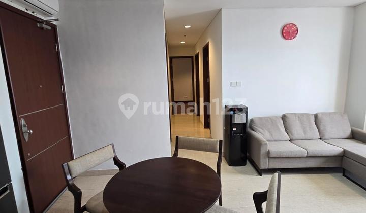 Dijual Cepat Apartemen 3Br di Lucky Tower Residences, Jl. Pancoran Raya, Pinangsia, Taman Sari, Jakarta Barat. 2