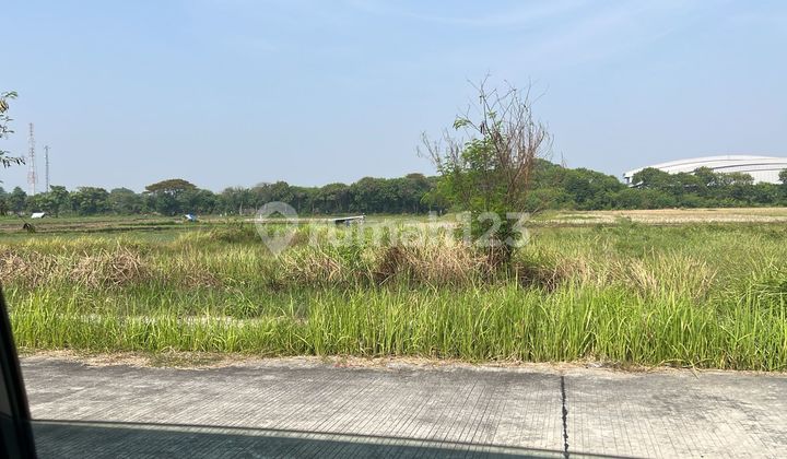 Dijual Kavling/tanah di Jl Raya Serang, Serang, Banten Luas 45 ha (bisa beli sebagian)